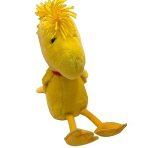 Peanuts Woodstock Plush Doll 14 Inch